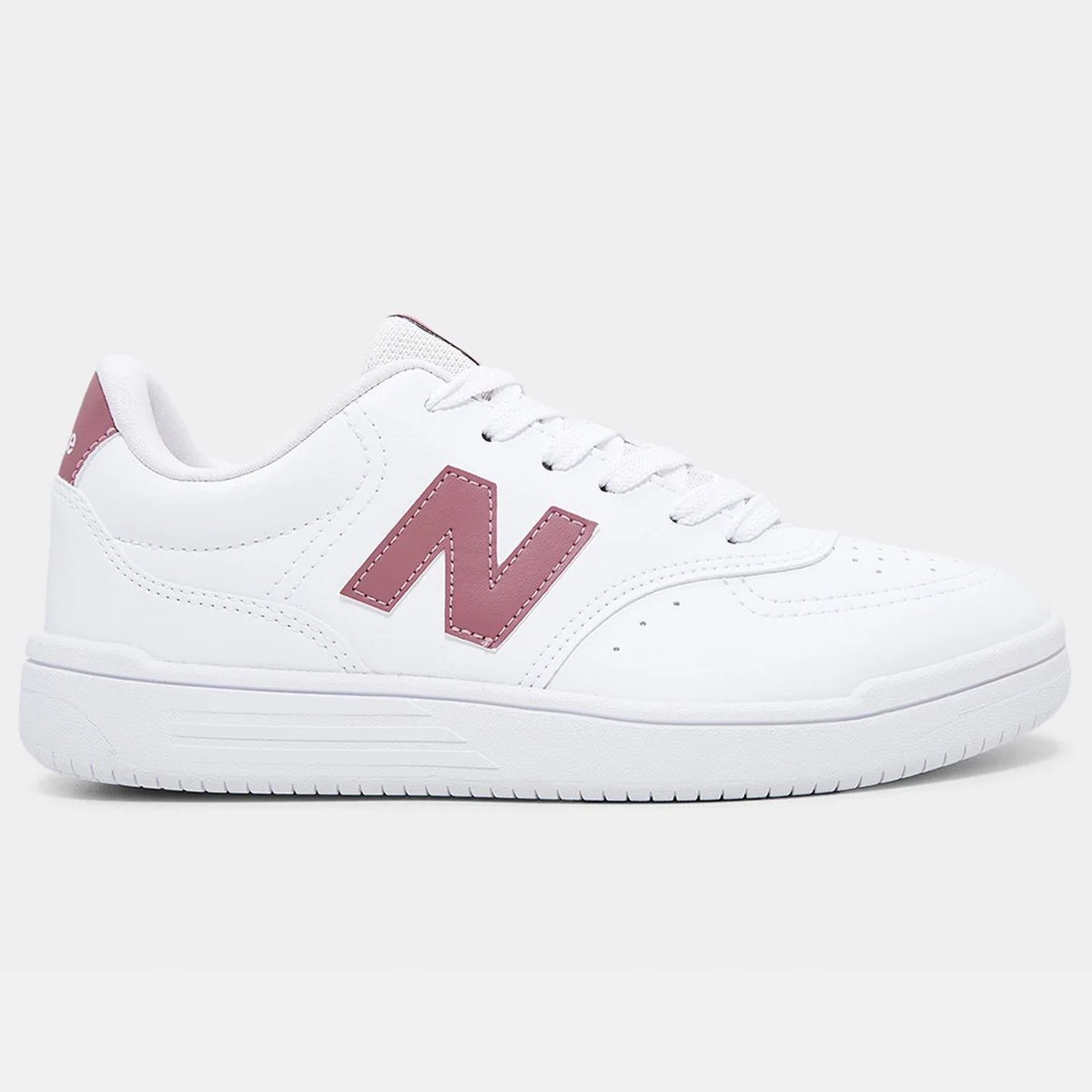 Tenis New Balance BB80 Unissex Branco