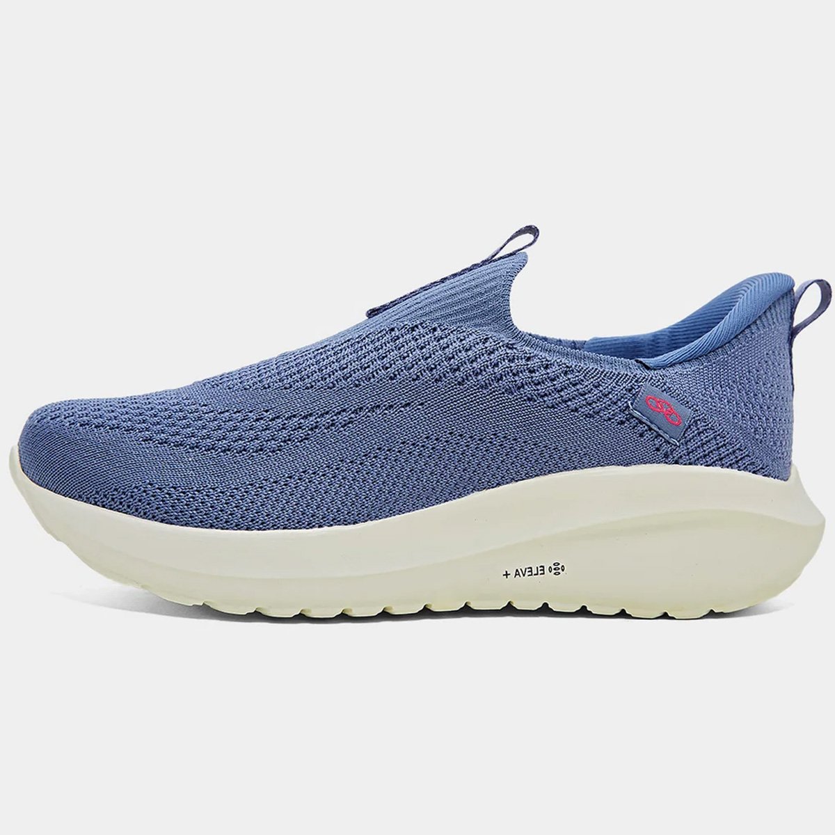 Tenis Olympikus Intuit Feminino Maritimo Azul 2