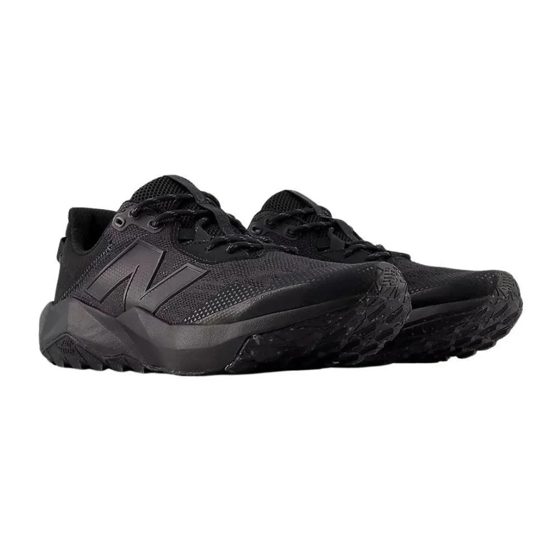 Tenis New Balance Dynasoft Nitrel V6 Masculino Preto Preto 2