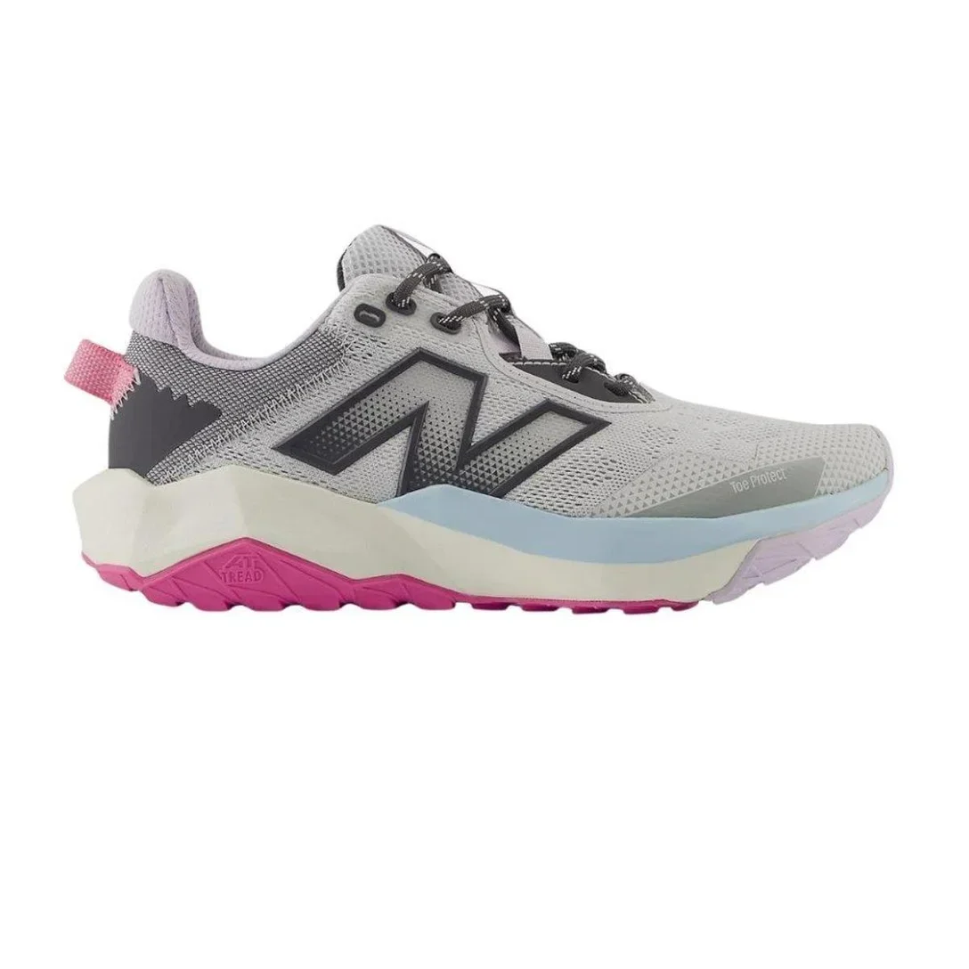 Tenis New Balance Dynasoft Nitrel V6 Feminino Cinza