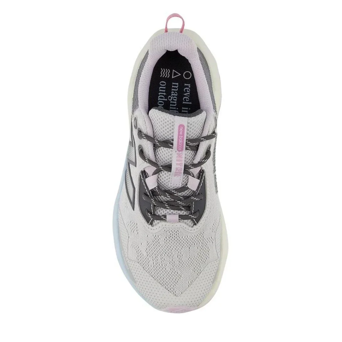 Tenis New Balance Dynasoft Nitrel V6 Feminino Cinza Cinza 3