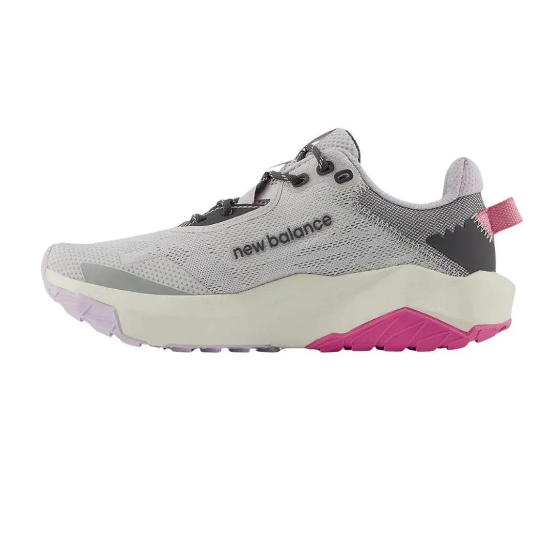 Tenis New Balance Dynasoft Nitrel V6 Feminino Cinza Cinza 4