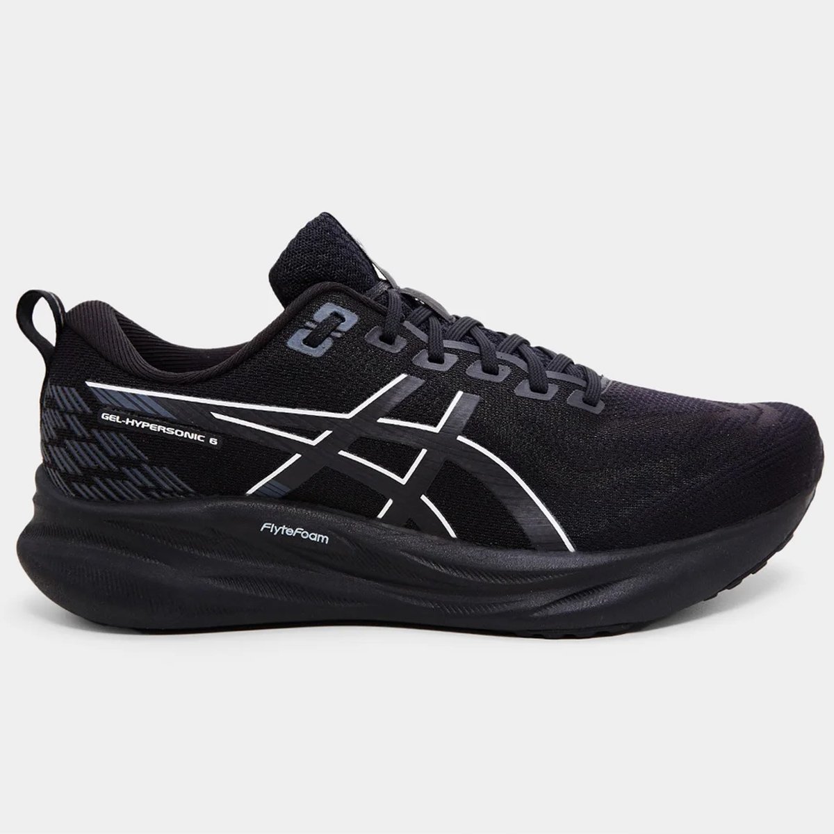 Tenis Asics Gel Hypersonic 6 Masculino Preto