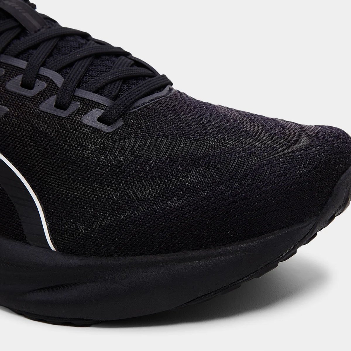 Tenis Asics Gel Hypersonic 6 Masculino Preto Preto 7