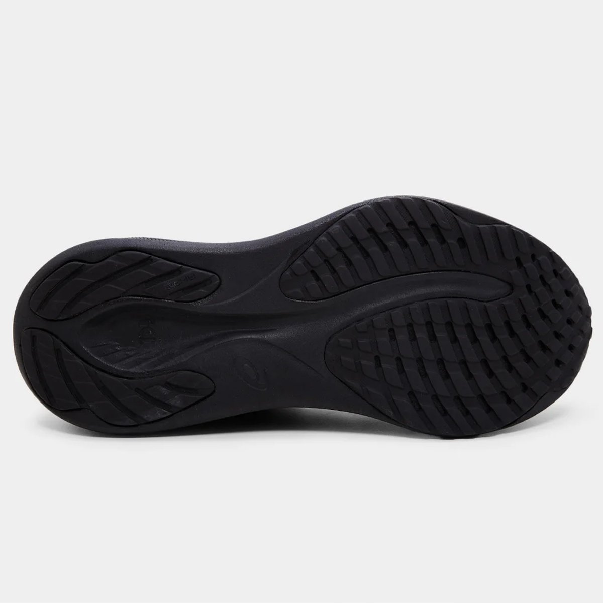 Tenis Asics Gel Hypersonic 6 Masculino Preto Preto 5