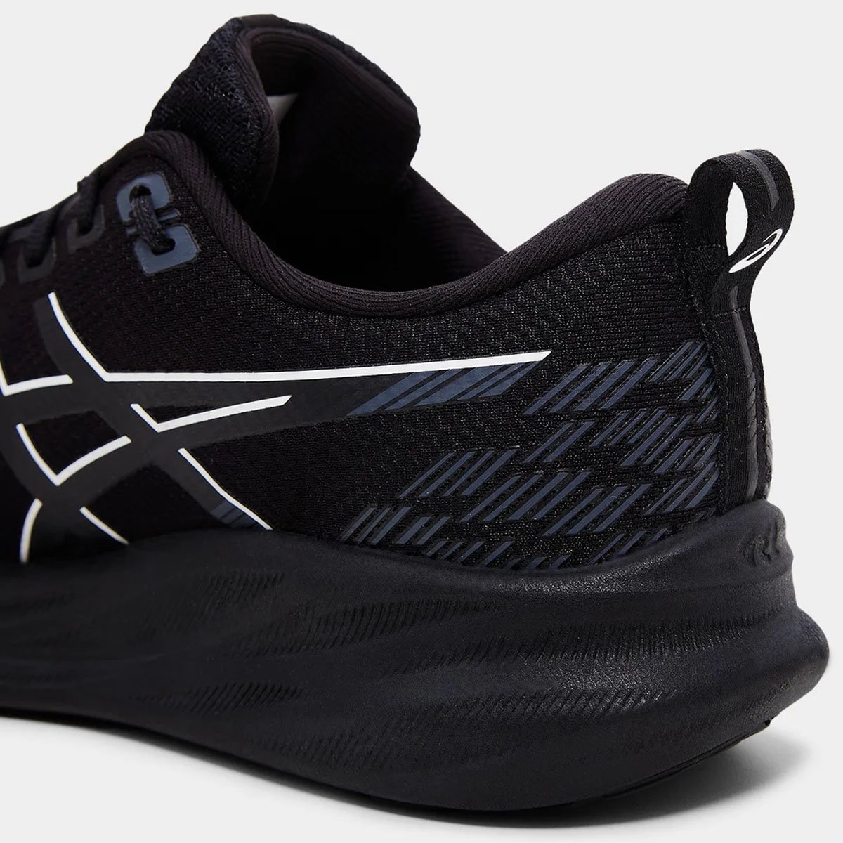 Tenis Asics Gel Hypersonic 6 Masculino Preto Preto 6