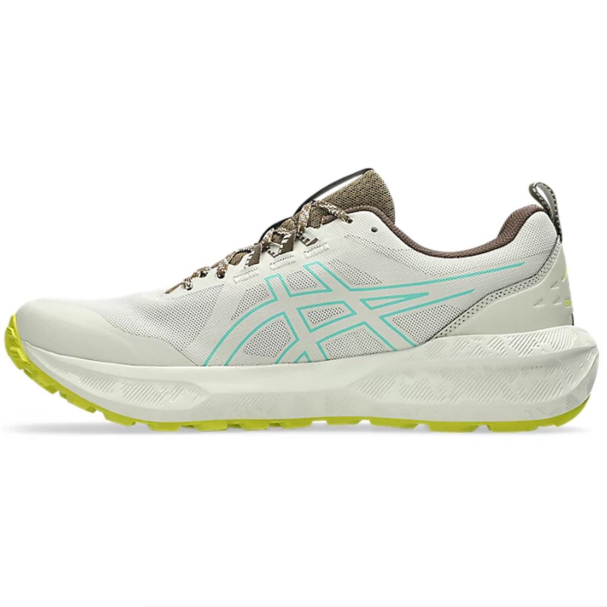Tenis Asics Gel Sonoma 8 Masculino Cinza Branco 2