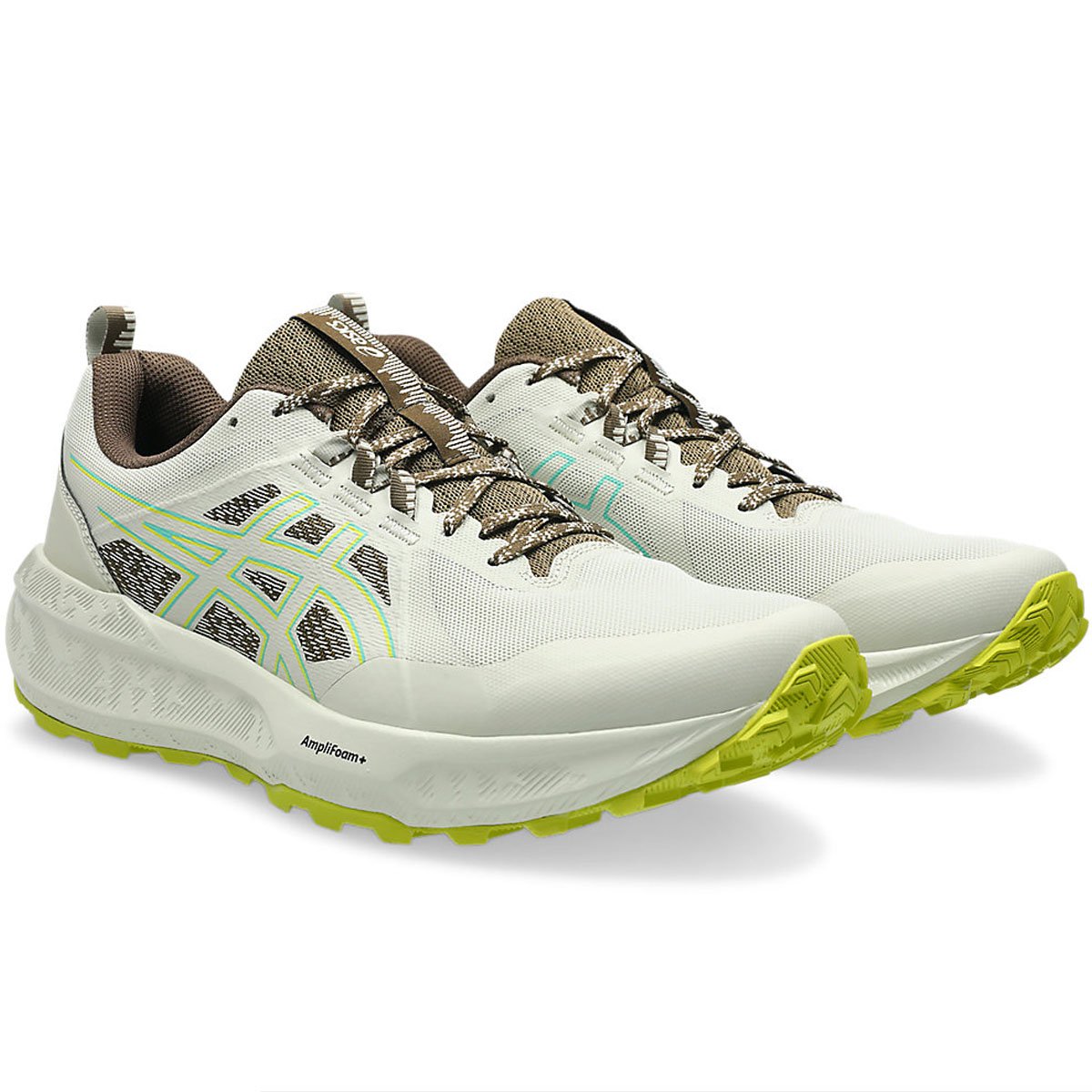 Tenis Asics Gel Sonoma 8 Masculino Cinza Branco 3