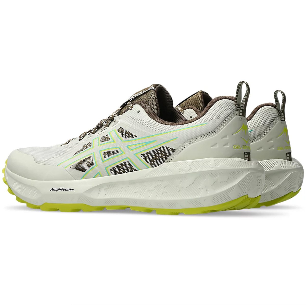Tenis Asics Gel Sonoma 8 Masculino Cinza Branco 4