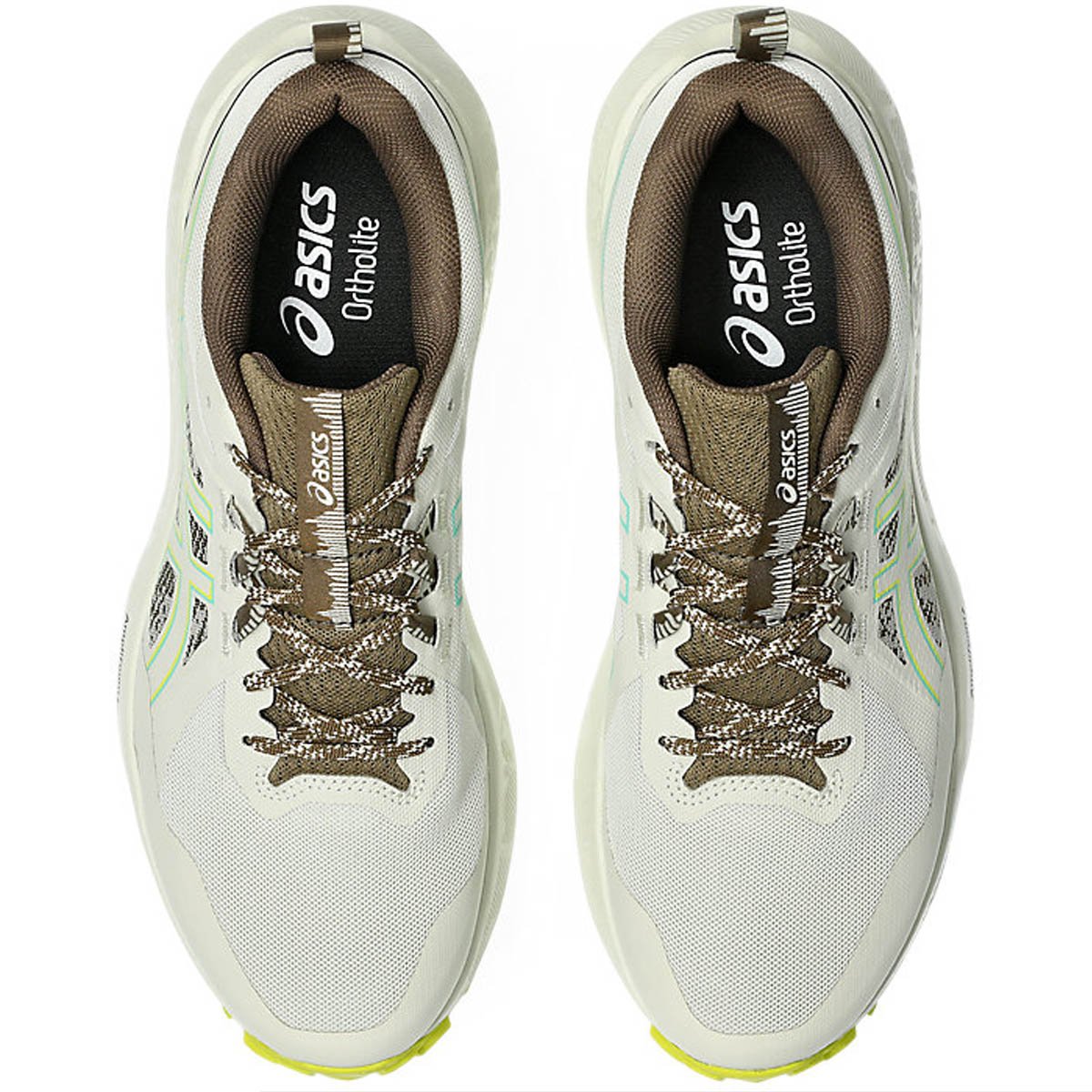 Tenis Asics Gel Sonoma 8 Masculino Cinza Branco 6