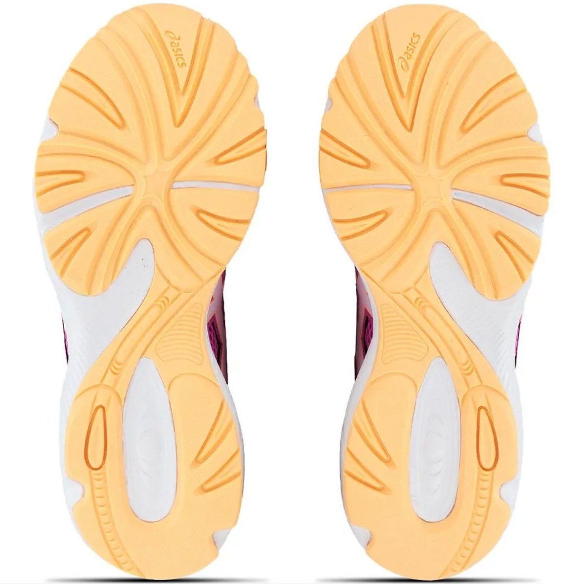 Tenis Asics Buzz 4 Infantil Pink Rosa 7