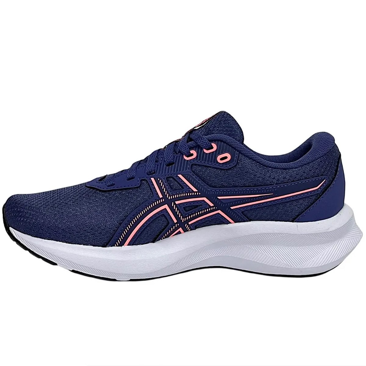 Tenis Asics Raiden 5 Feminino Azul Azul 2