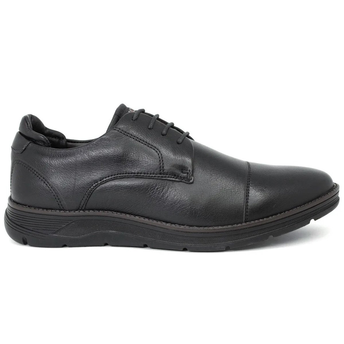 Sapato Ferracini Fluence Masculino Preto
