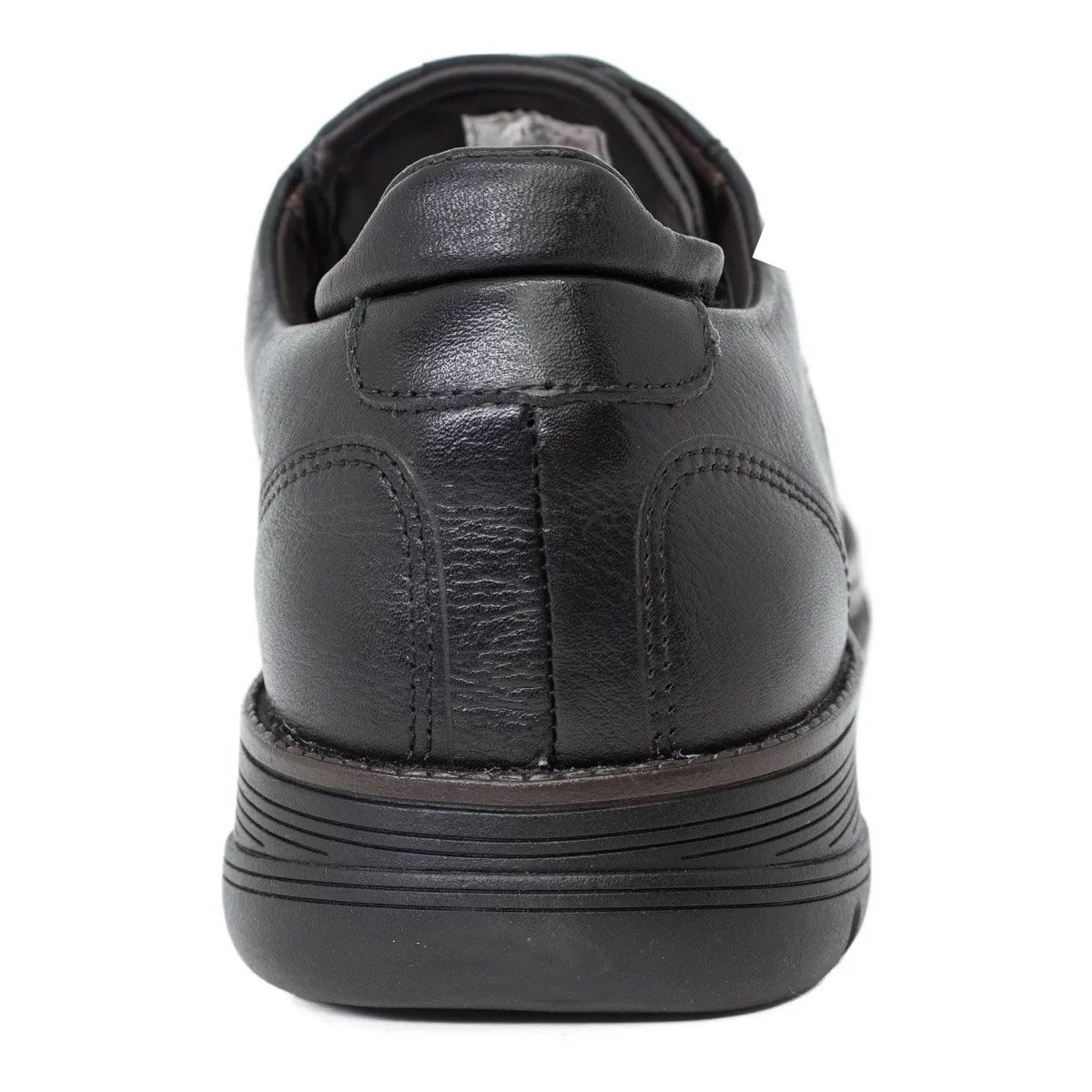 Sapato Ferracini Fluence Masculino Preto Preto 5