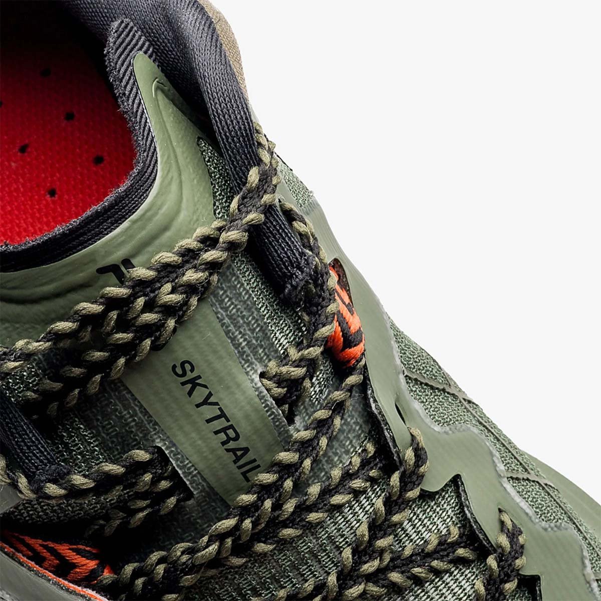 Tenis Fila Racer Sky Trail Masculino Verde Verde 8