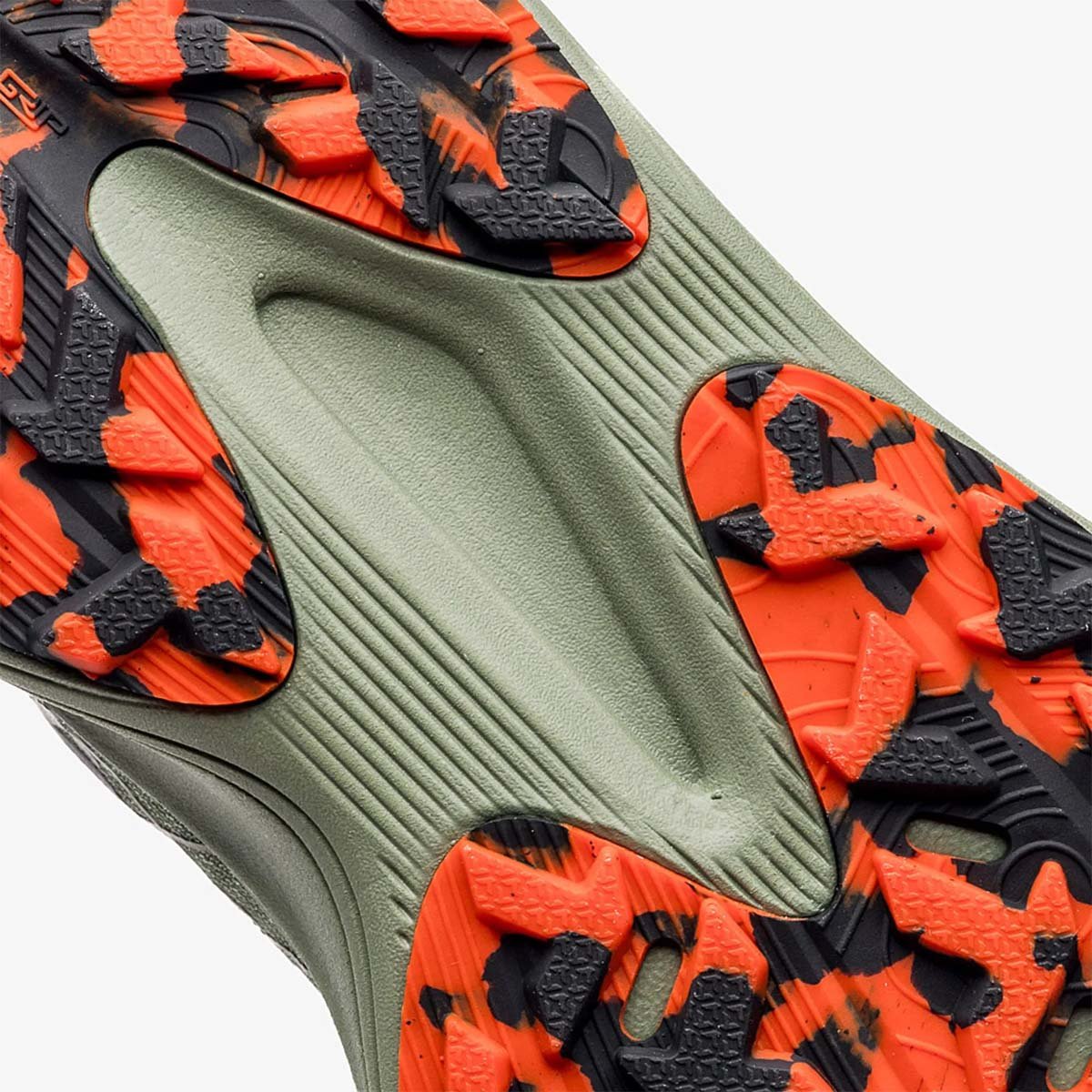 Tenis Fila Racer Sky Trail Masculino Verde Verde 9