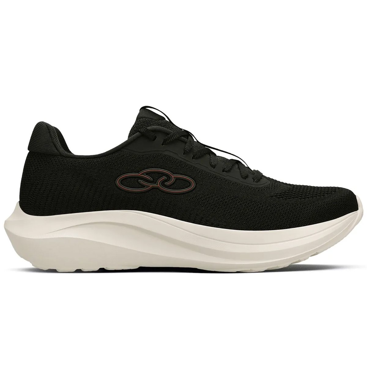 Tenis Olympikus Apice Masculino Preto