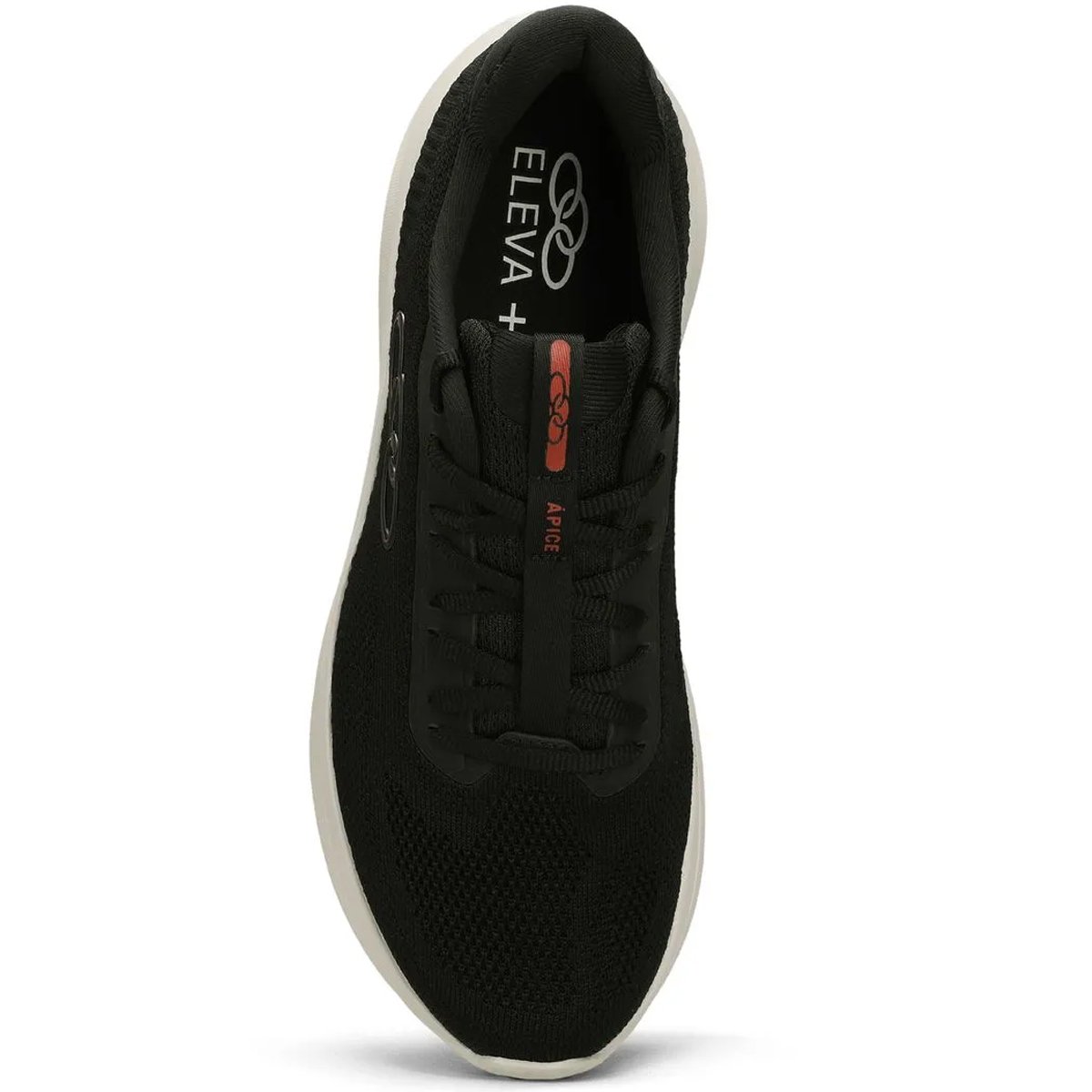 Tenis Olympikus Apice Masculino Preto Preto 4
