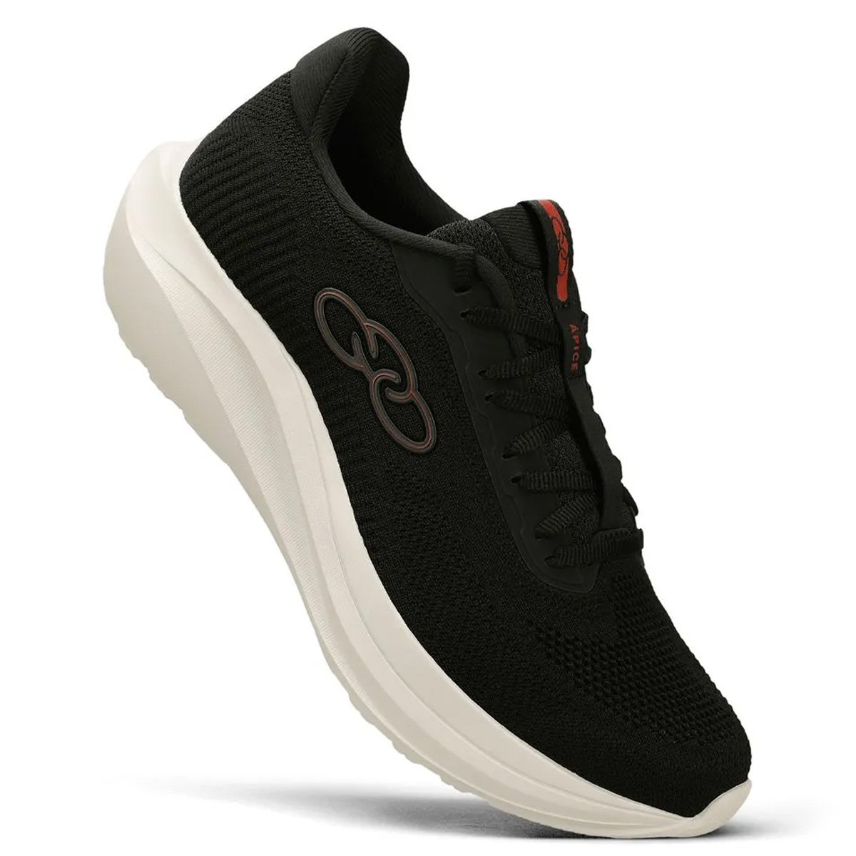 Tenis Olympikus Apice Masculino Preto Preto 5