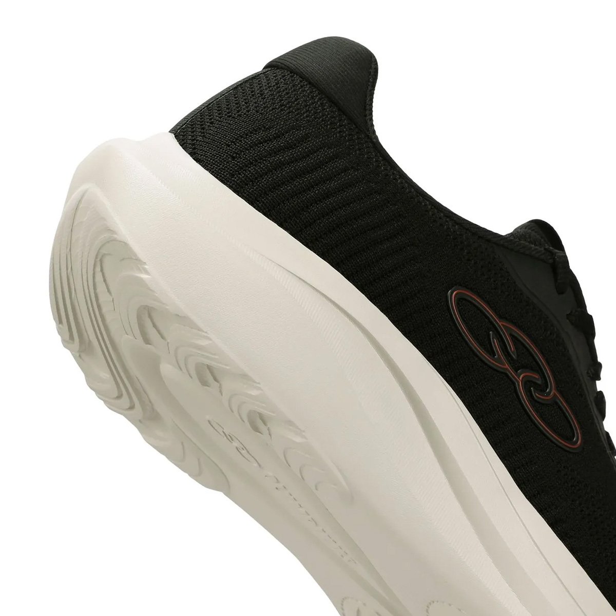 Tenis Olympikus Apice Masculino Preto Preto 6