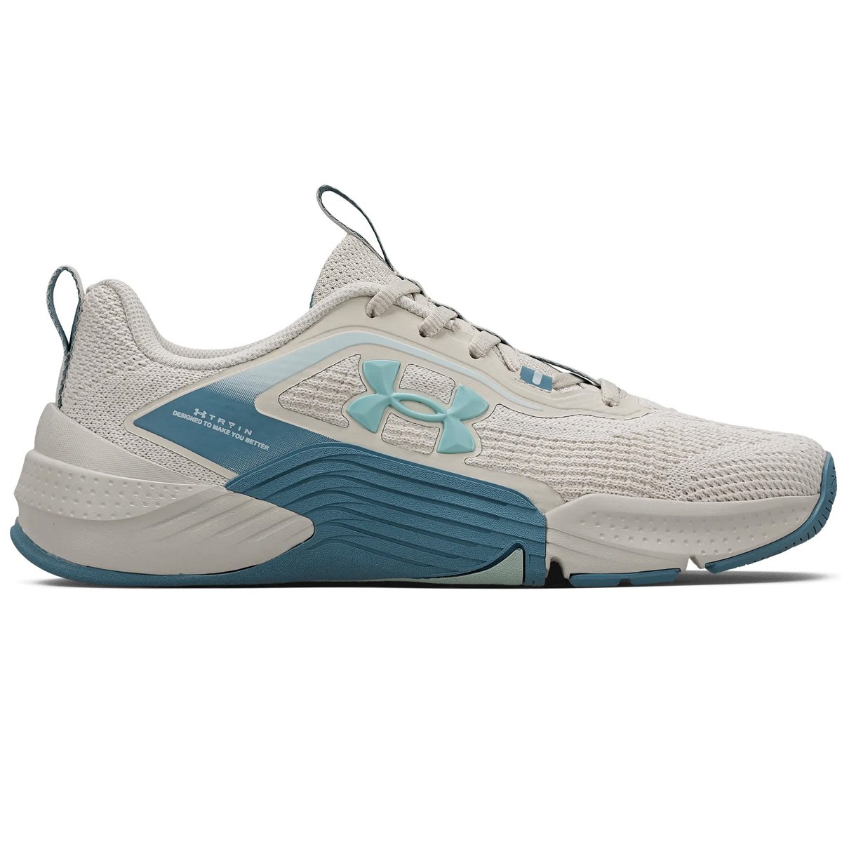 Tenis Under Armour Tribase Reps 2 SE Feminino Marfim