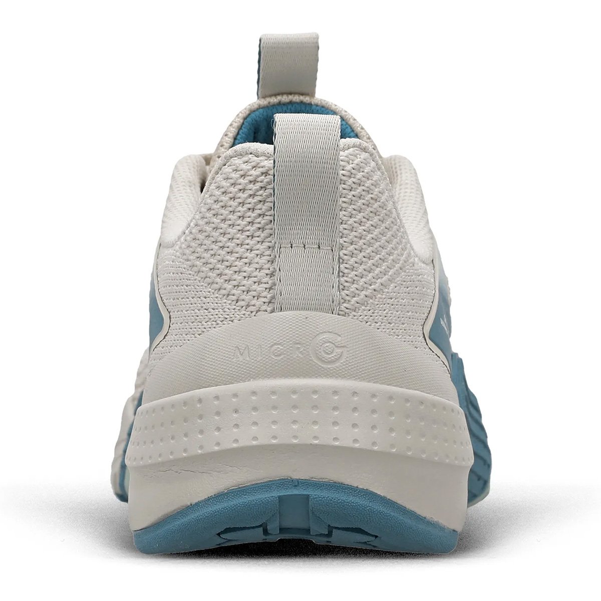 Tenis Under Armour Tribase Reps 2 SE Feminino Marfim Off White/Azul 7