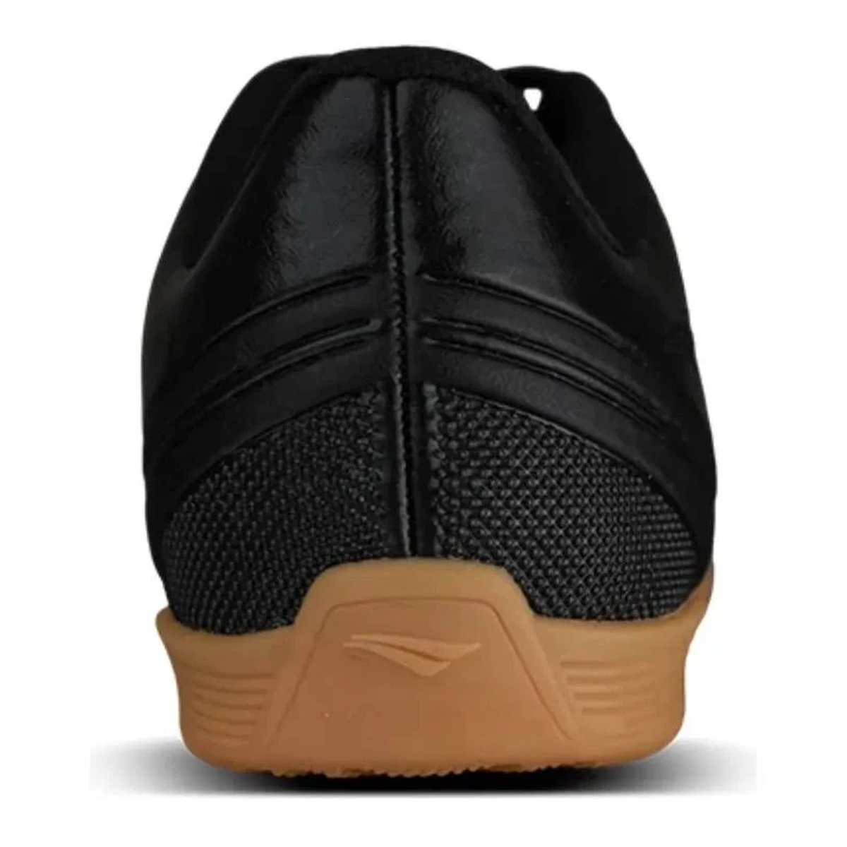 Chuteira Futsal Penalty Bravo Y-4 Infantil Preto Preto 4