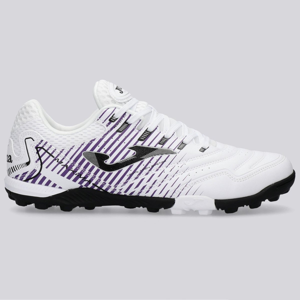 Chuteira Society Joma Maxima Unissex Branco