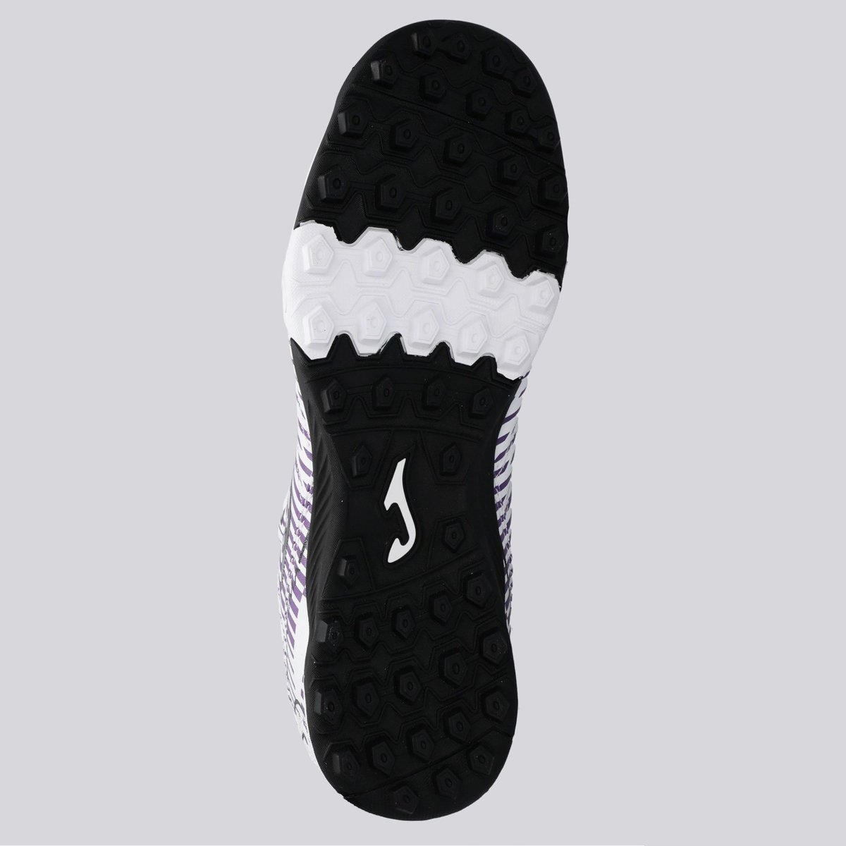 Chuteira Society Joma Maxima Unissex Branco Branco 6