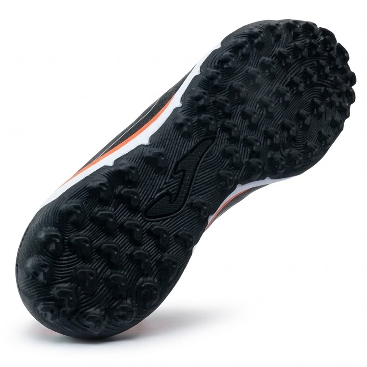 Chuteira Society Joma Liga 5 Unissex Preto Preto 6