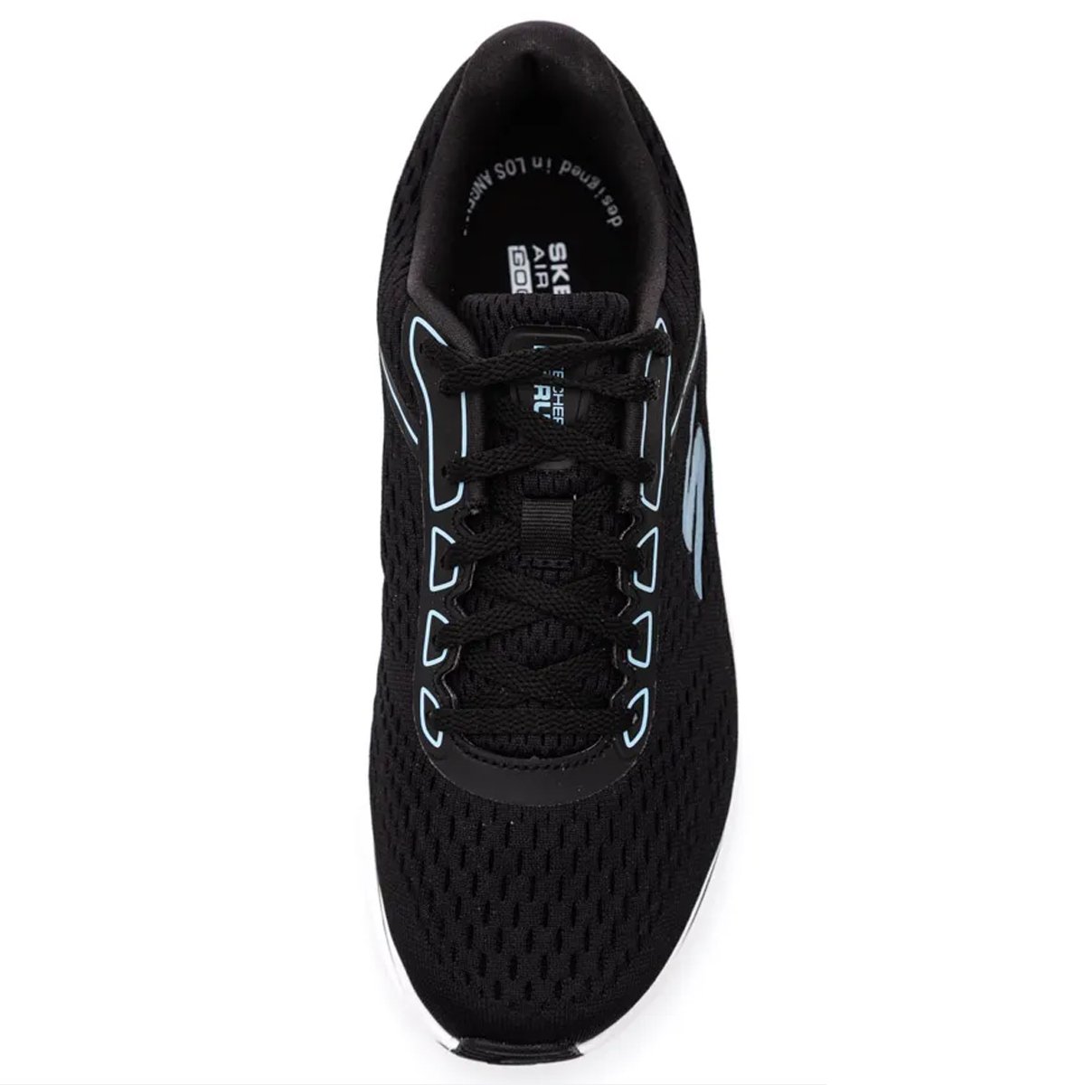Tenis Skechers Go Run Consistent 2.0 Feminino Preto Preto 4