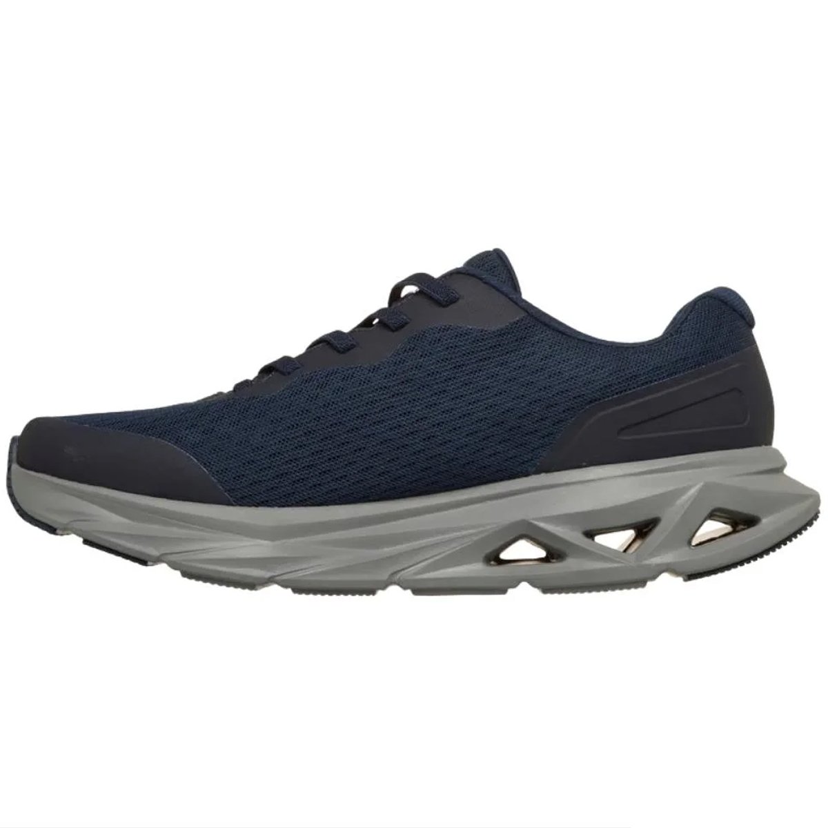 Tenis Skechers Glide Step Vortex Avalin Masculino Marinho Azul Marinho 2