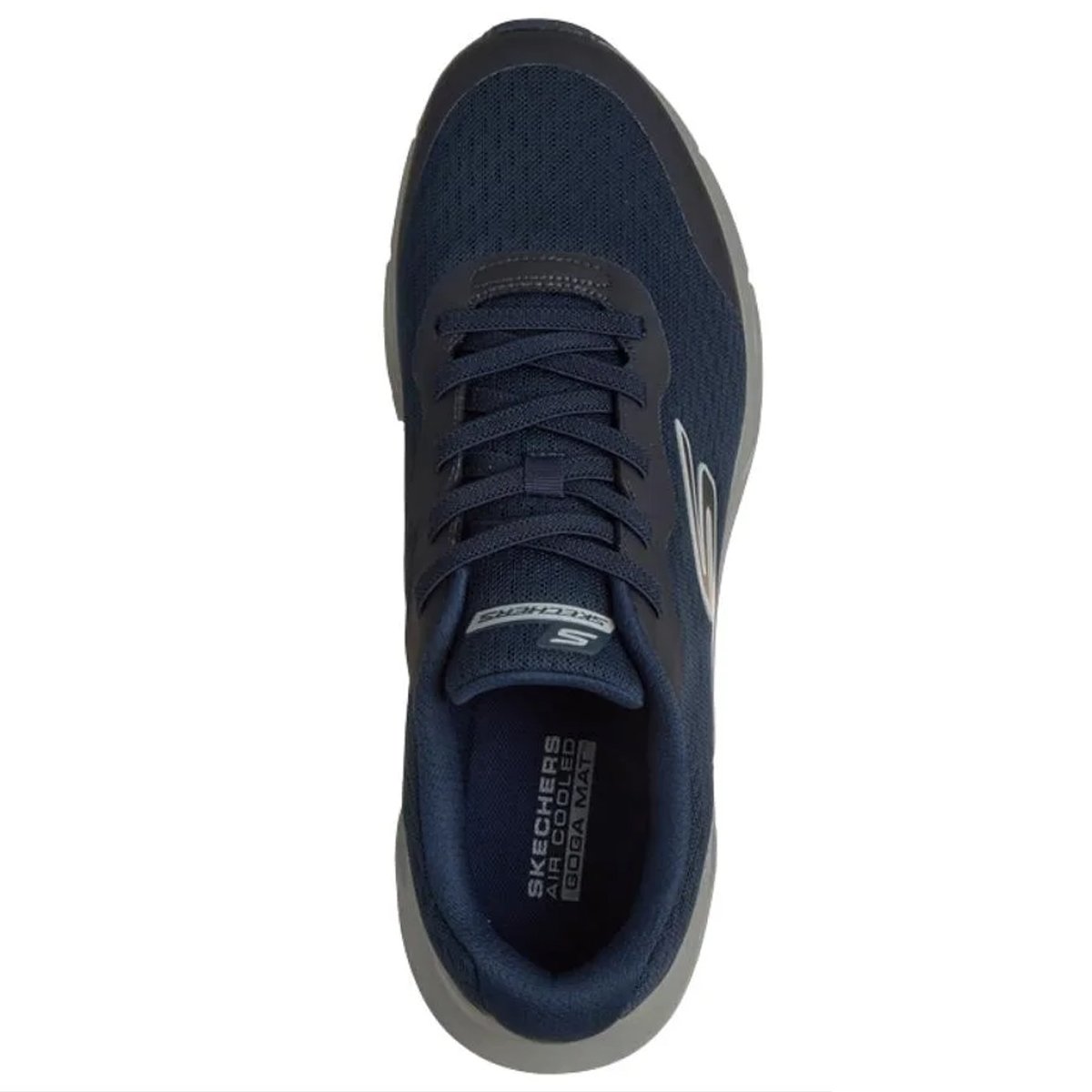 Tenis Skechers Glide Step Vortex Avalin Masculino Marinho Azul Marinho 4