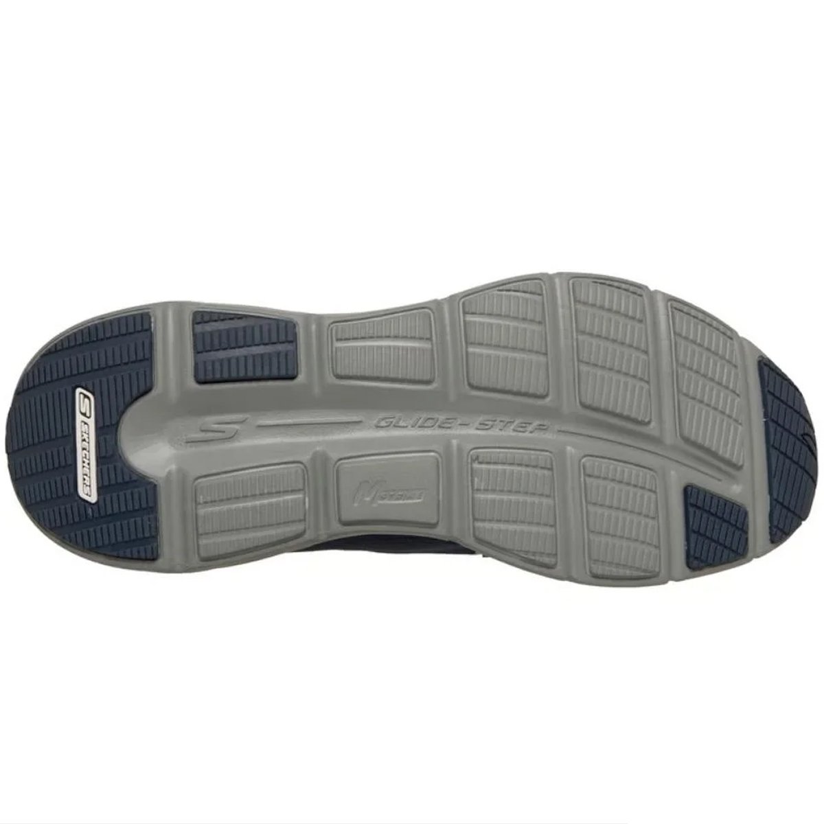 Tenis Skechers Glide Step Vortex Avalin Masculino Marinho Azul Marinho 5