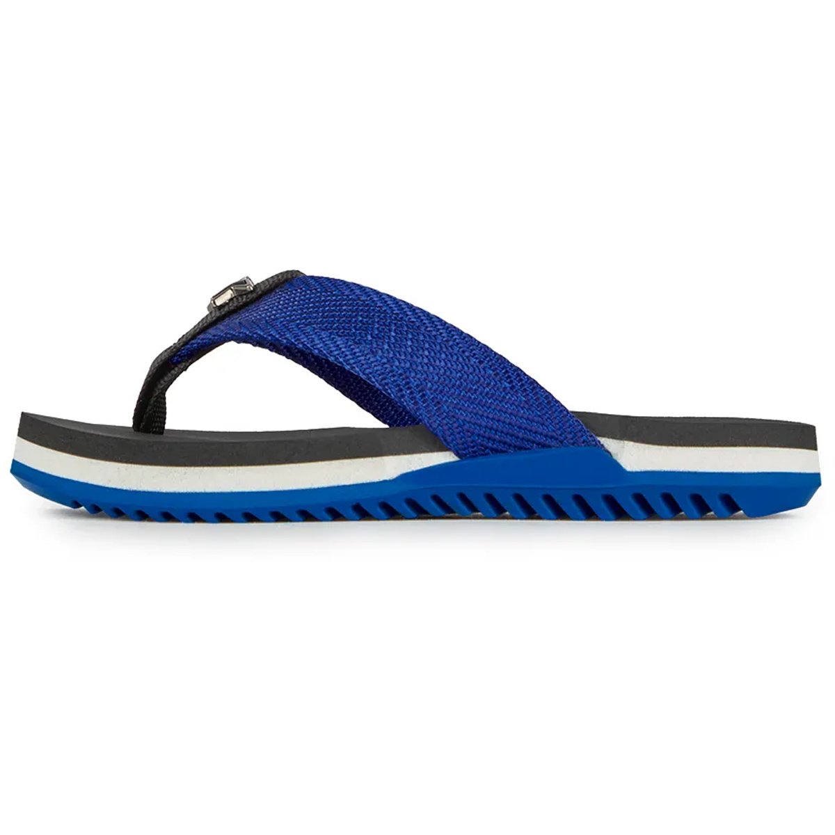 Chinelo Kenner NK6 Pro Kids Infantil Azul Azul/Preto 2