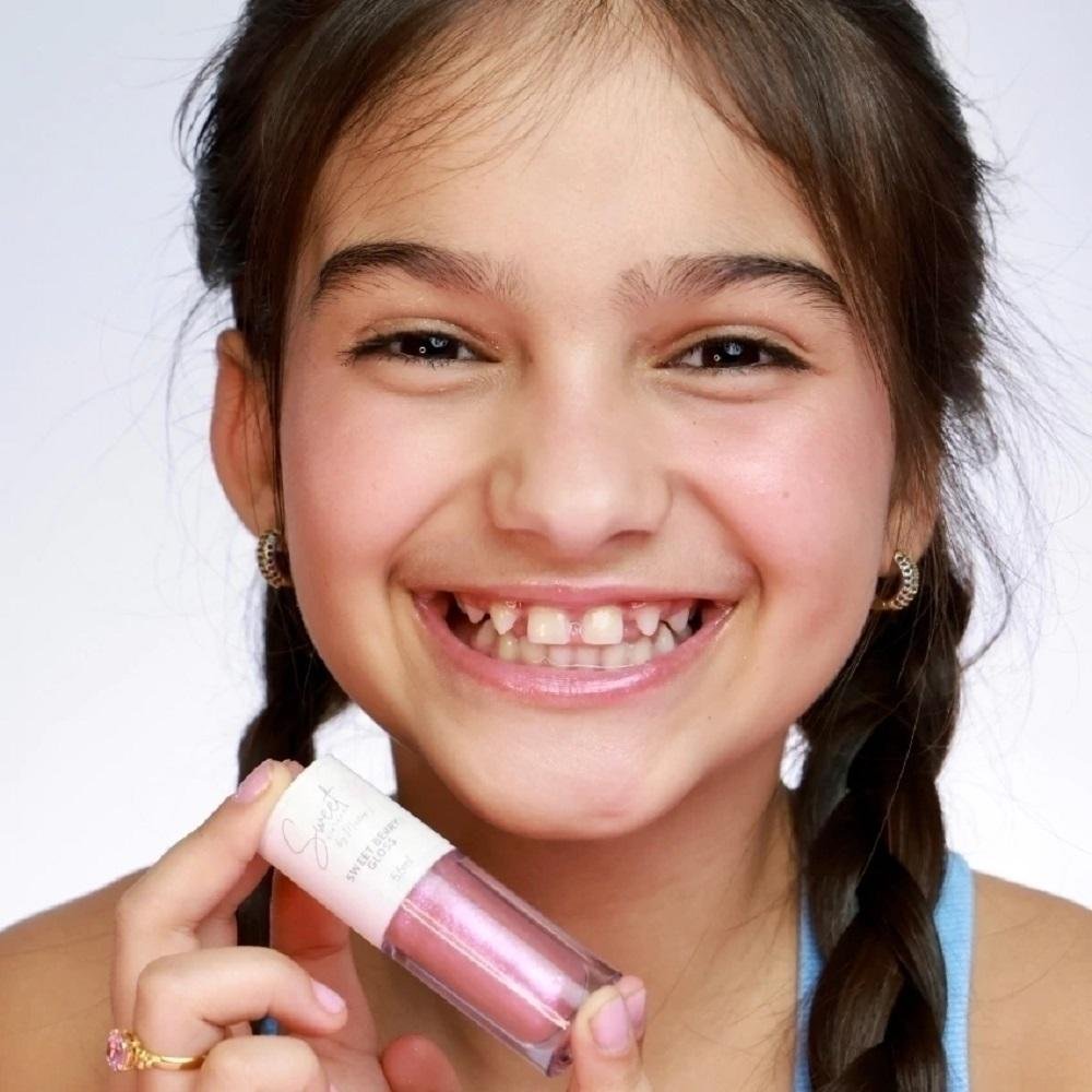 Gloss Labial Sweet Sixteen Sweet By Manu Berry - 5,5 ml Berry 2