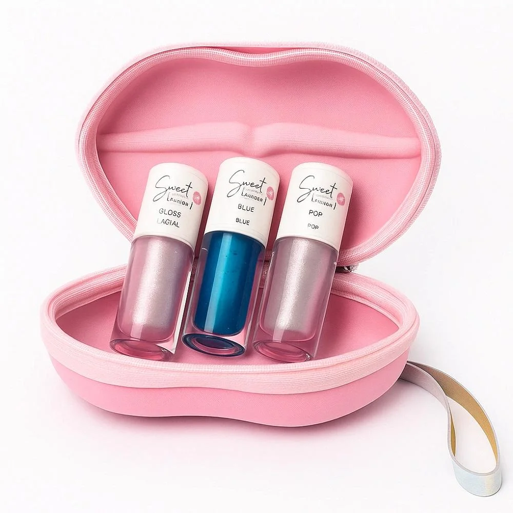 Gloss Labial Sweet Sixteen Sweet By Manu Blue - 5,5 ml Blue 2