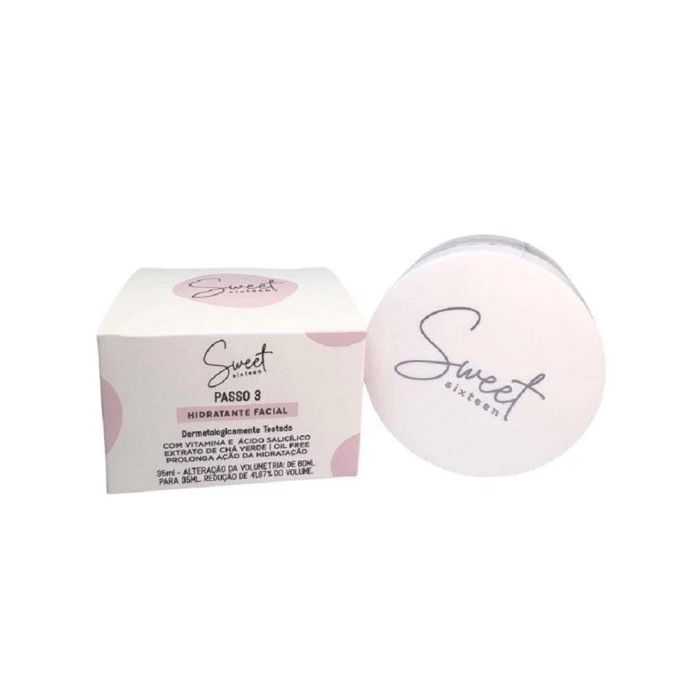 Hidratante Facial Sweet Sixteen - 35ml