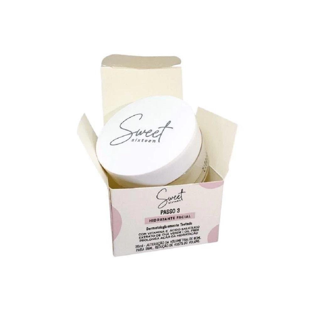 Hidratante Facial Sweet Sixteen - 35ml 35ml 3