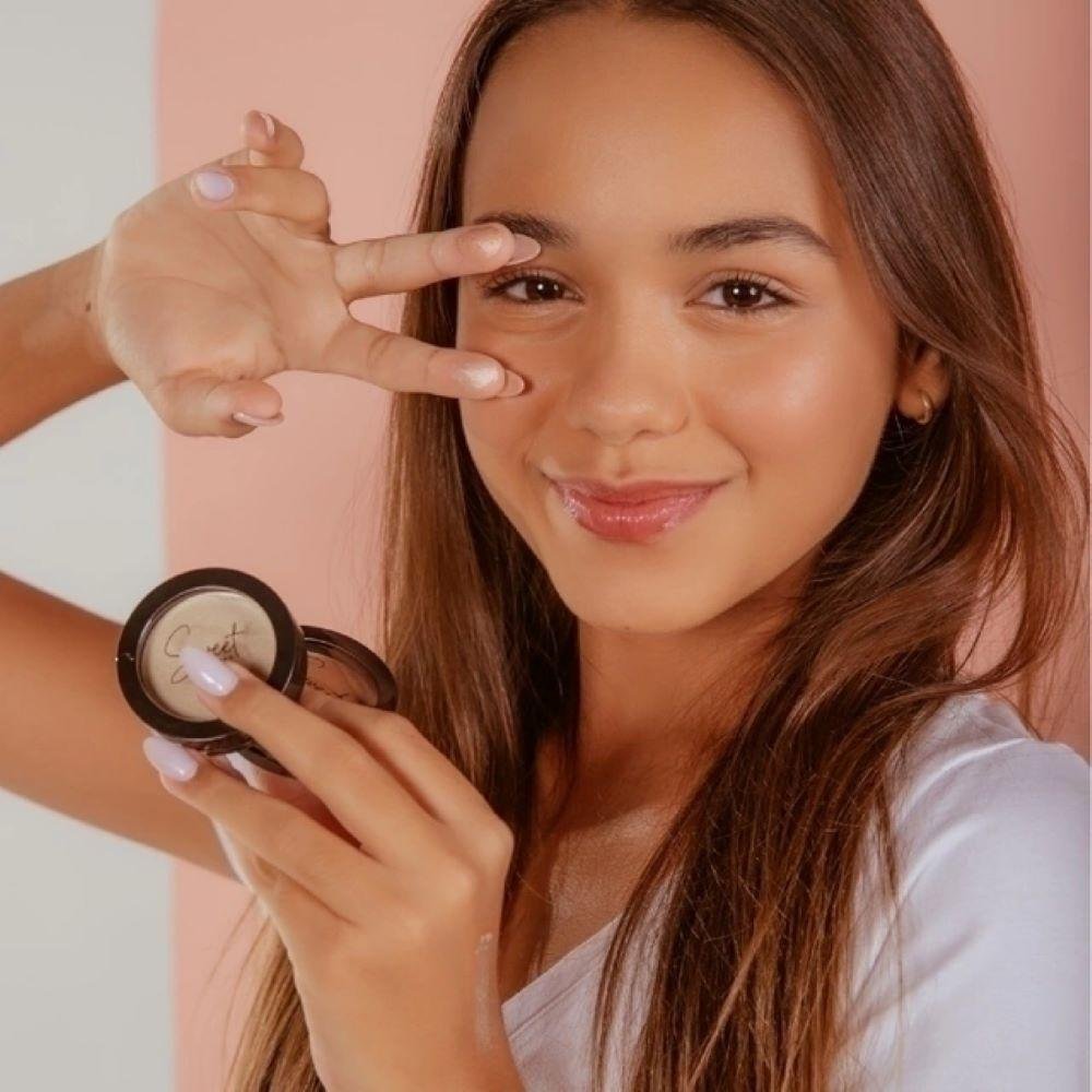 Iluminador Cremoso Sweet Sixteen Gold - 4g Gold 3