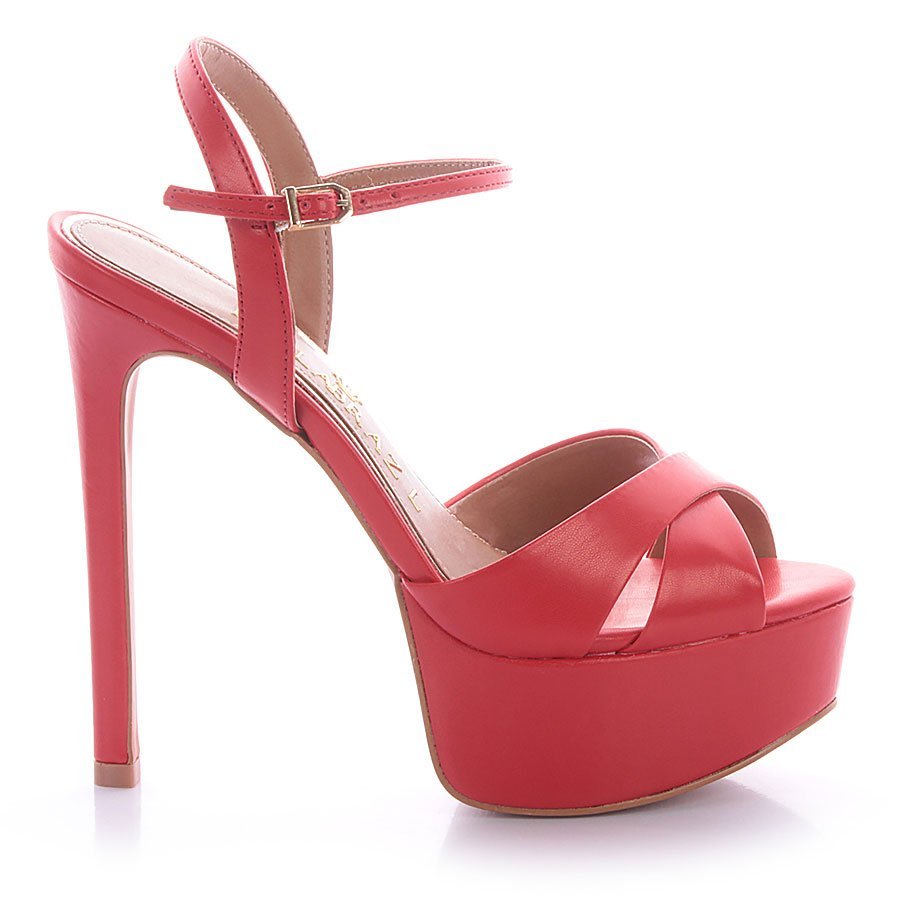 Cor Vermelho