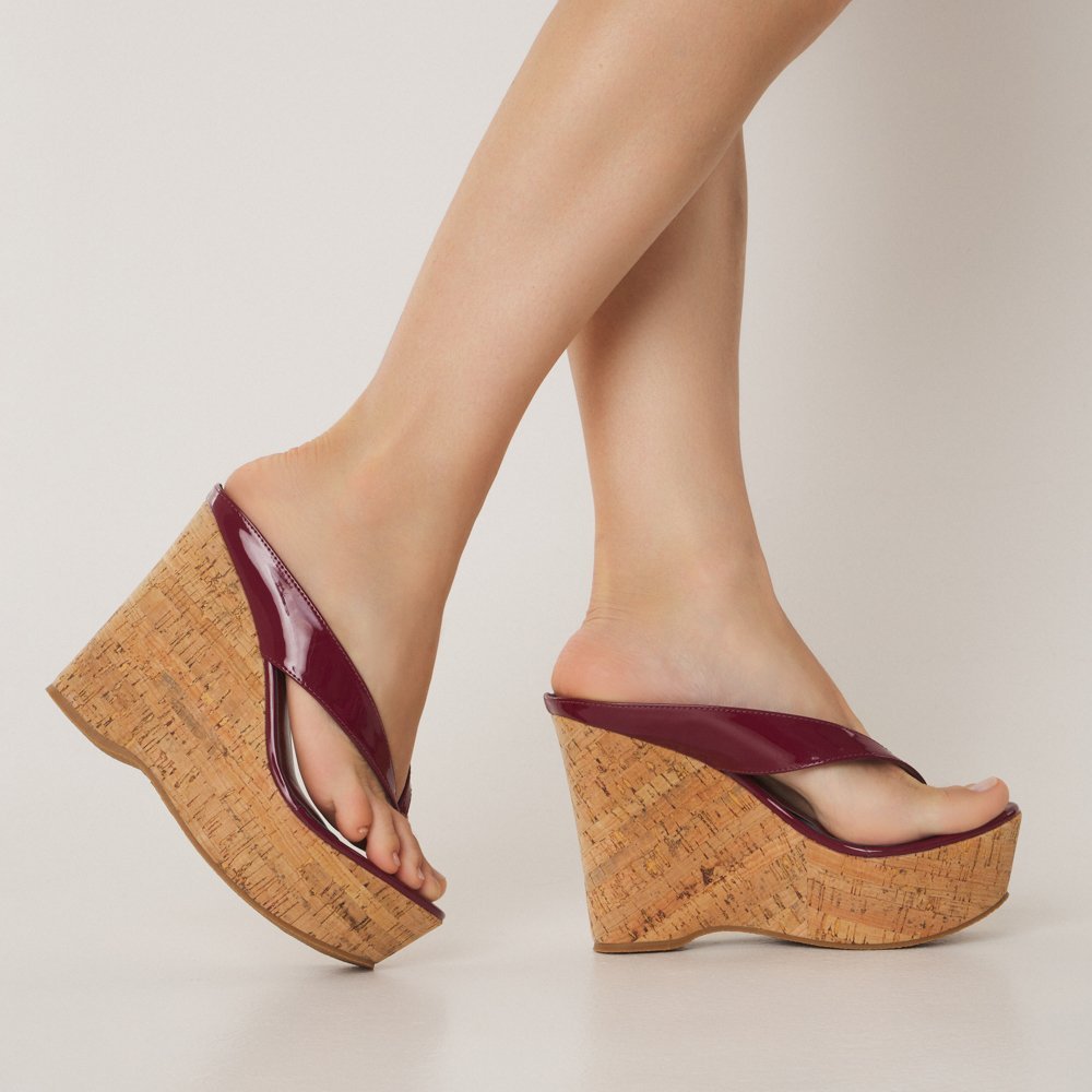 TAMANCO THAY PAULA BRAZIL VERNIZ Vinho 2