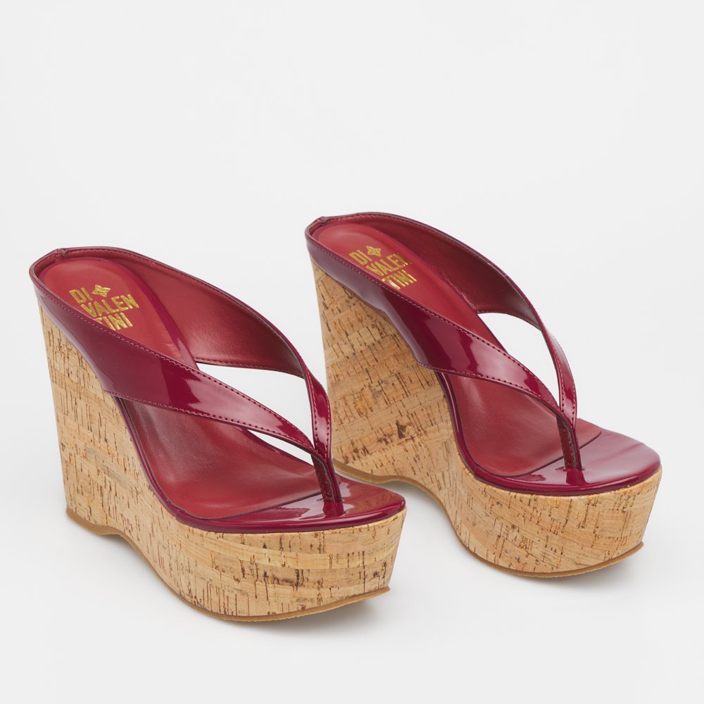 TAMANCO THAY PAULA BRAZIL VERNIZ Vinho 4