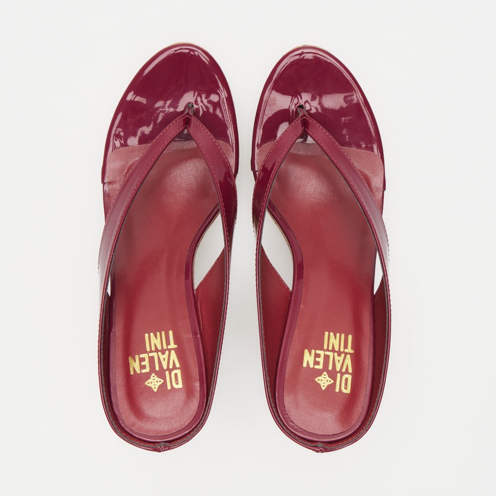 TAMANCO THAY PAULA BRAZIL VERNIZ Vinho 5