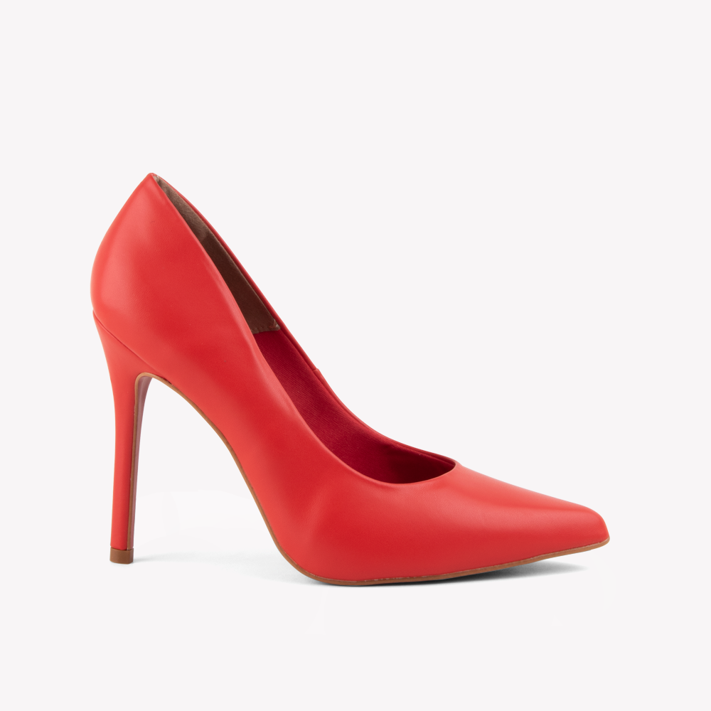 Cor Vermelho