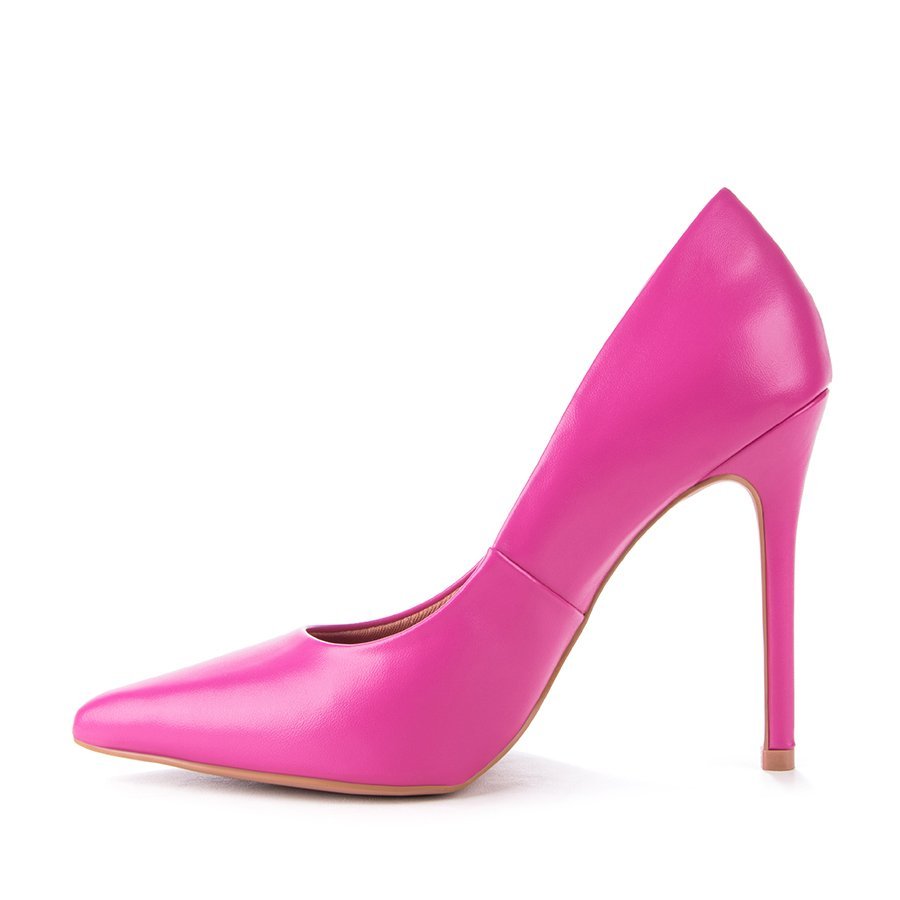 SCARPIN HELO NAPA- SOLA BEGE Pink 2