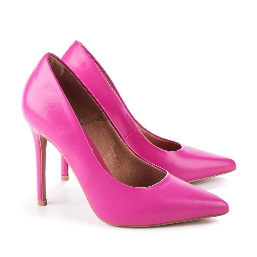 SCARPIN HELO NAPA- SOLA BEGE Pink 5