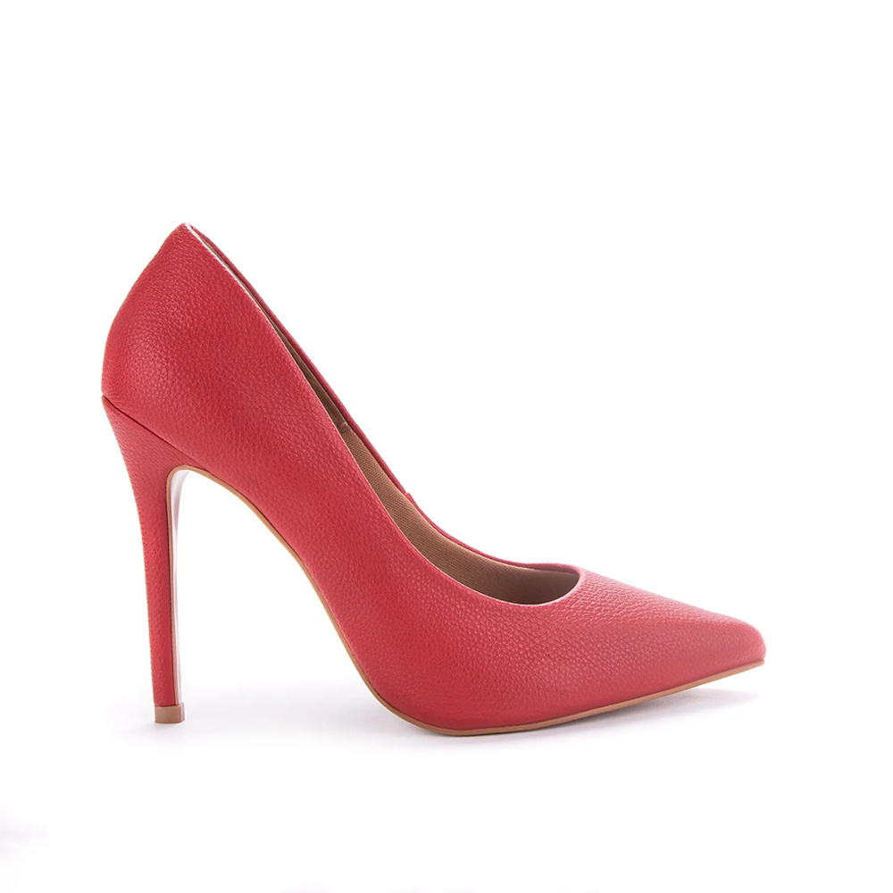 Cor Vermelho