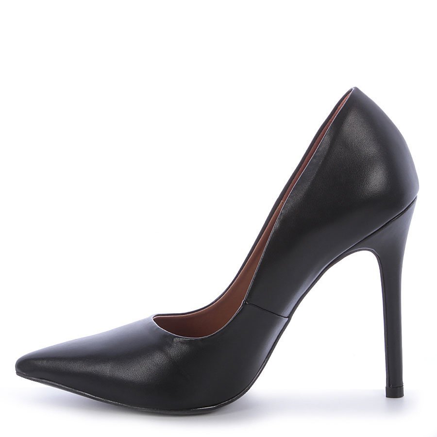 SCARPIN HELO DI VALENTINI NAPA-SOLA PRETA Preto 2