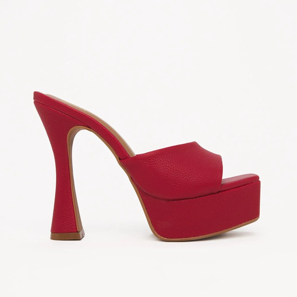 Cor Vermelho